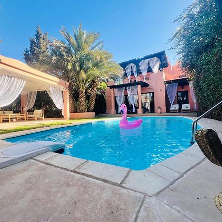 Villa Camelia Des 3 Z มาร์ราเกช ภายนอก รูปภาพ