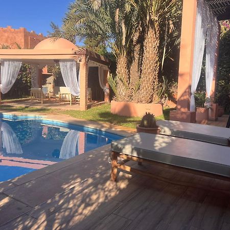 Villa Camelia Des 3 Z มาร์ราเกช ภายนอก รูปภาพ