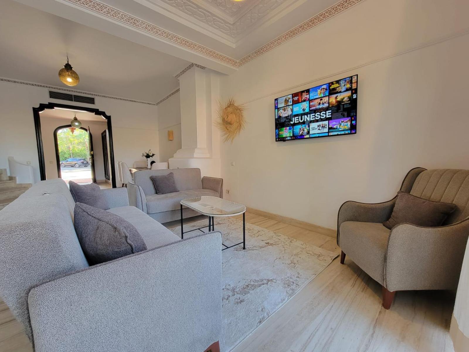 Villa Camelia Des 3 Z มาร์ราเกช ภายนอก รูปภาพ