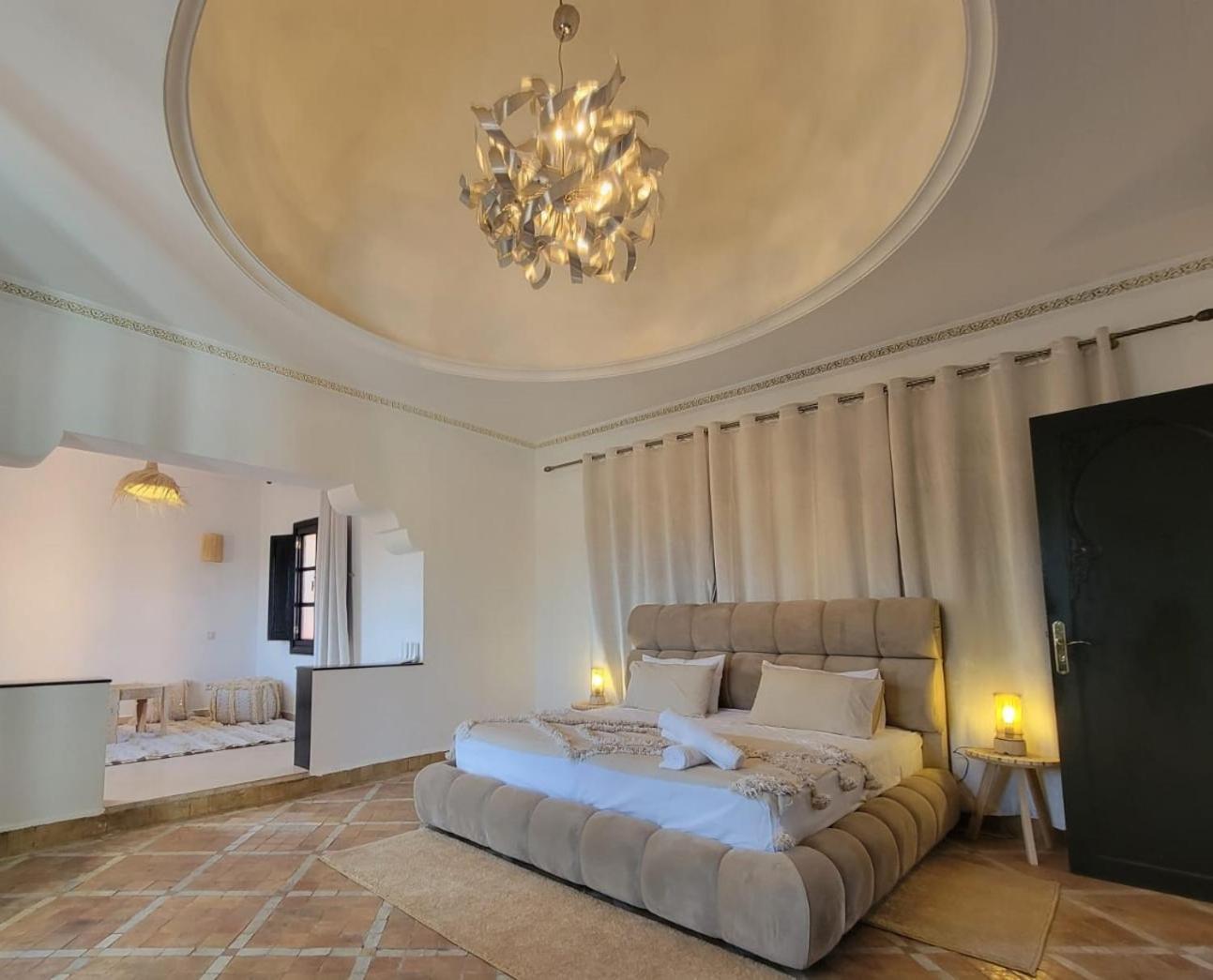 Villa Camelia Des 3 Z มาร์ราเกช ภายนอก รูปภาพ