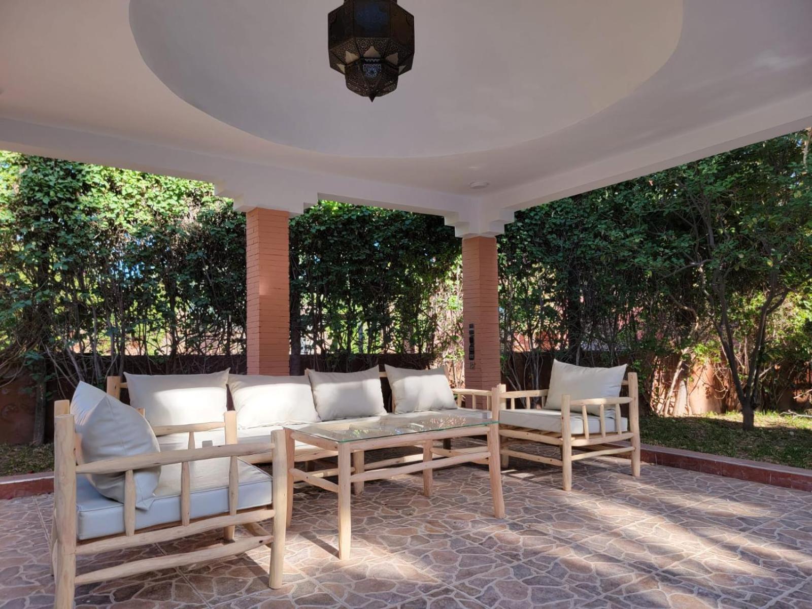 Villa Camelia Des 3 Z มาร์ราเกช ภายนอก รูปภาพ