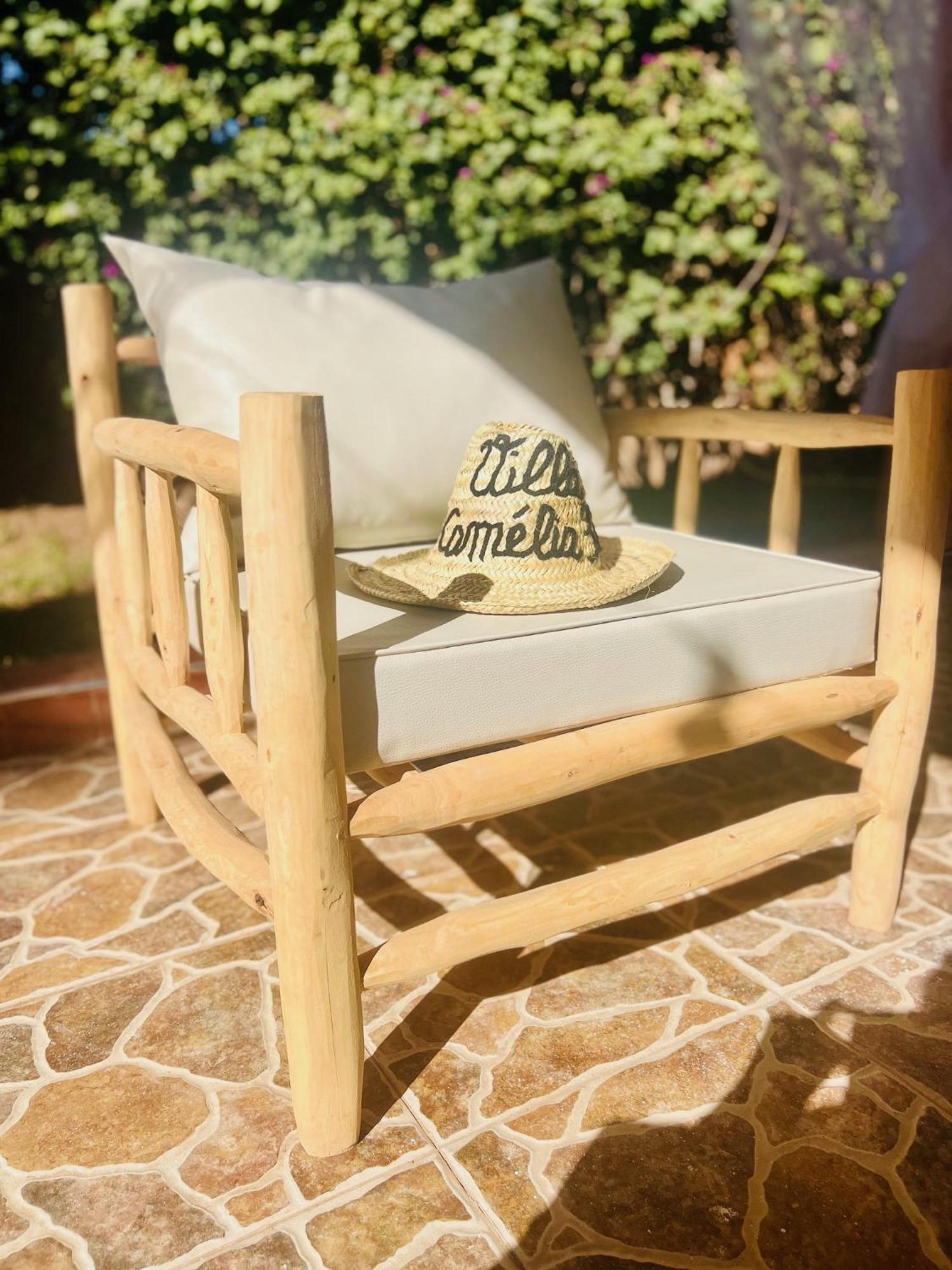 Villa Camelia Des 3 Z มาร์ราเกช ภายนอก รูปภาพ