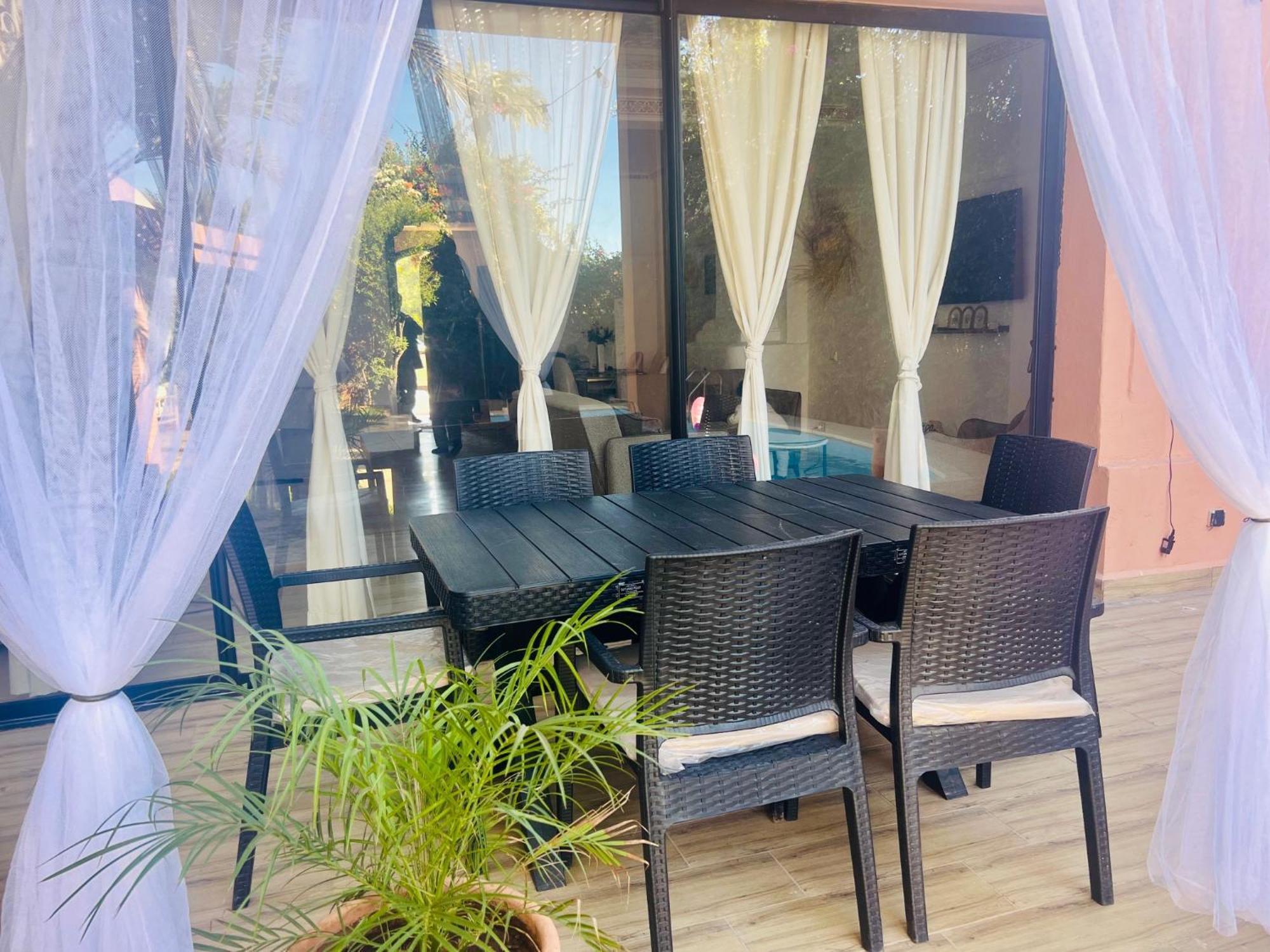 Villa Camelia Des 3 Z มาร์ราเกช ภายนอก รูปภาพ