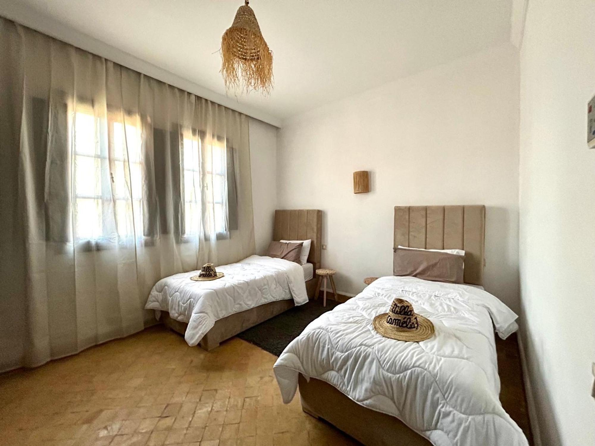 Villa Camelia Des 3 Z มาร์ราเกช ภายนอก รูปภาพ