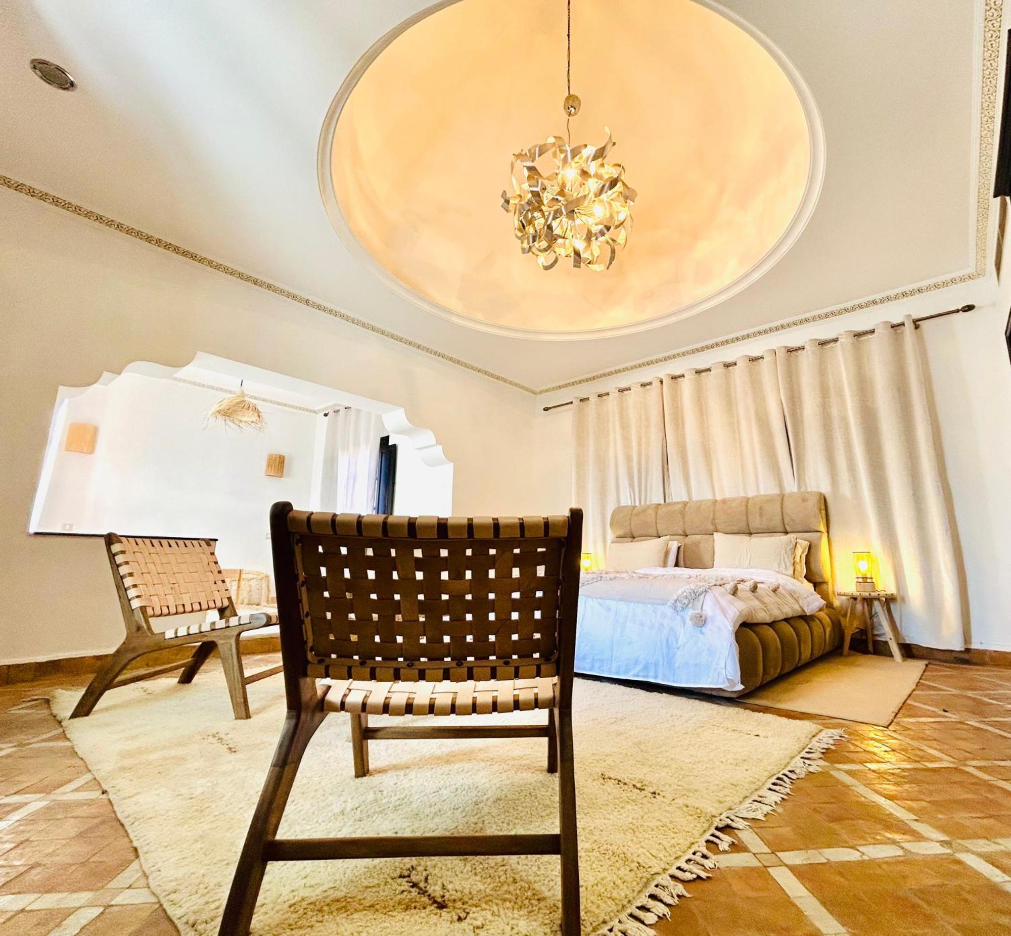 Villa Camelia Des 3 Z มาร์ราเกช ภายนอก รูปภาพ