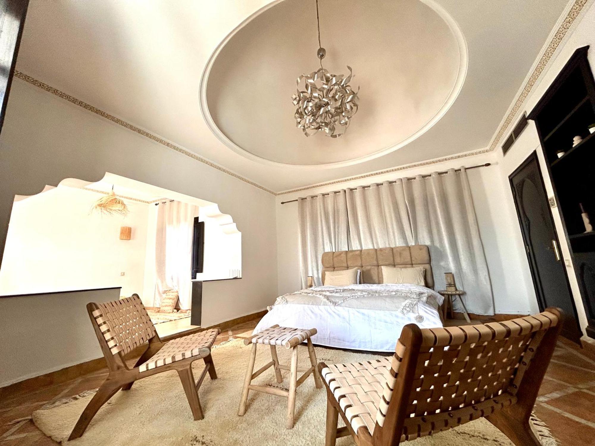 Villa Camelia Des 3 Z มาร์ราเกช ภายนอก รูปภาพ
