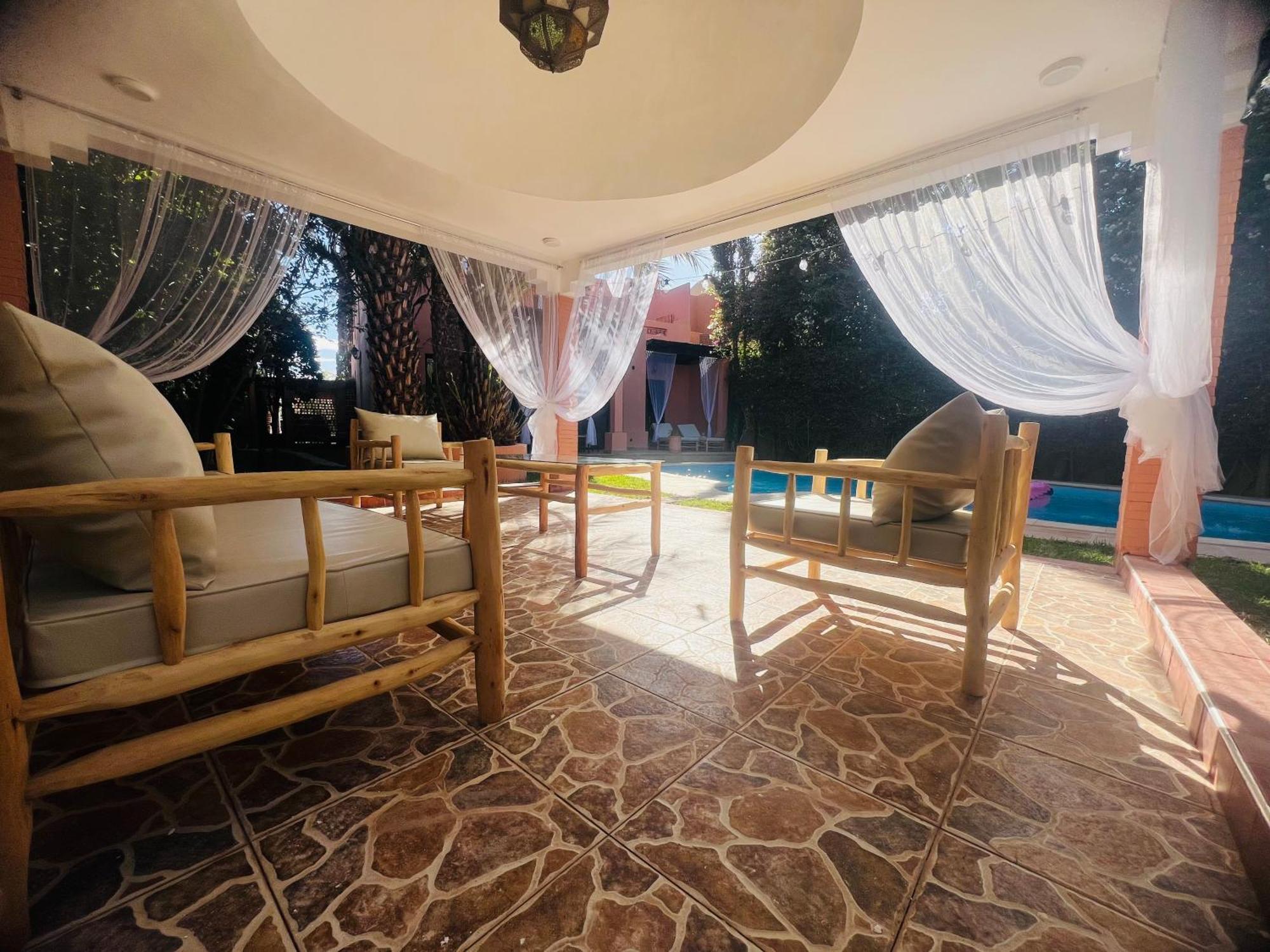 Villa Camelia Des 3 Z มาร์ราเกช ภายนอก รูปภาพ