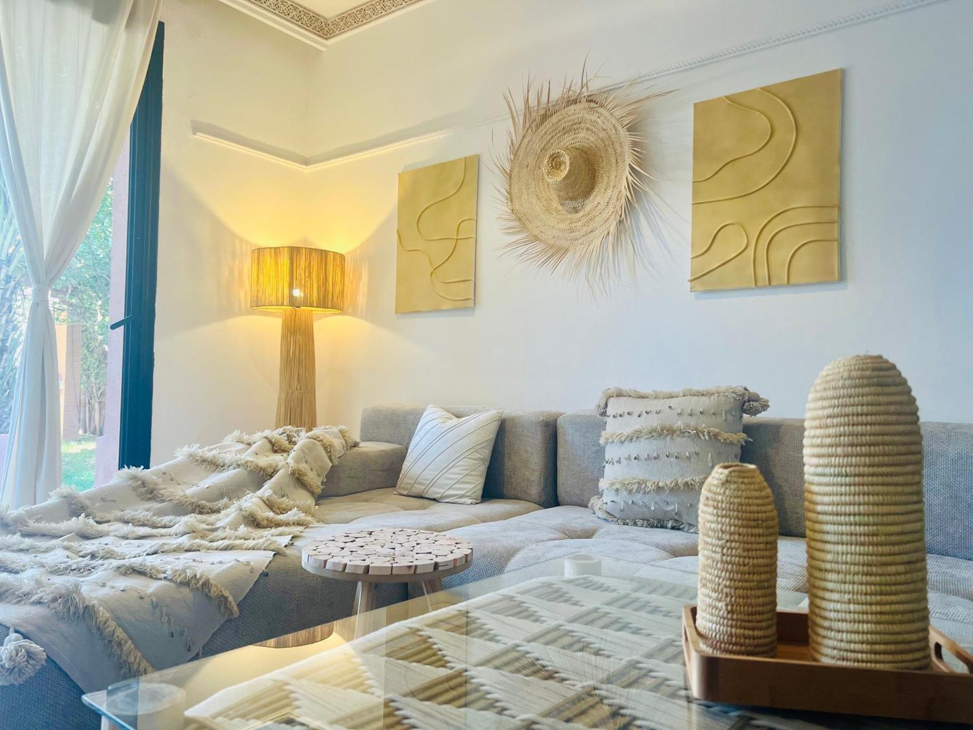 Villa Camelia Des 3 Z มาร์ราเกช ภายนอก รูปภาพ